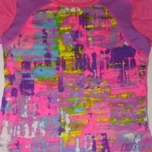 Sketchers 5\6 girls top shirt